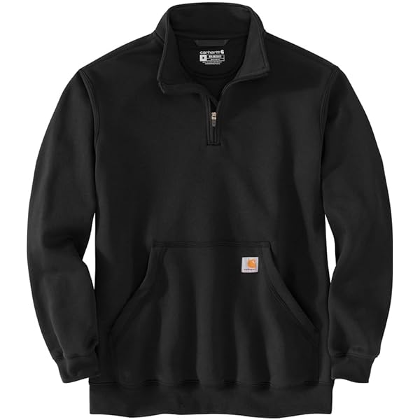 Amazon.com: Carhartt Men's Force Relaxed Fit Midweight Long-Sleeve